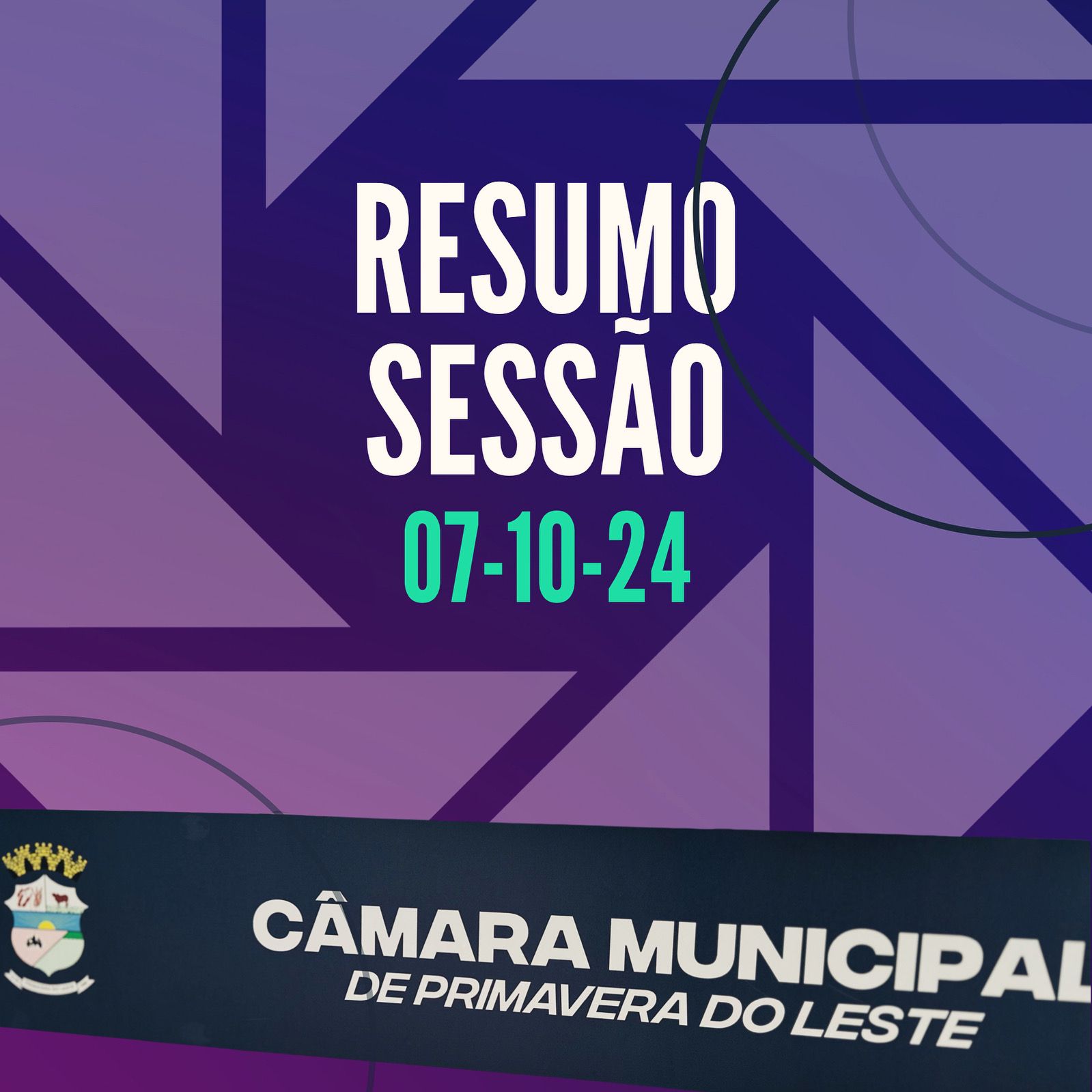 ☛SESSÃO 07/10/2024