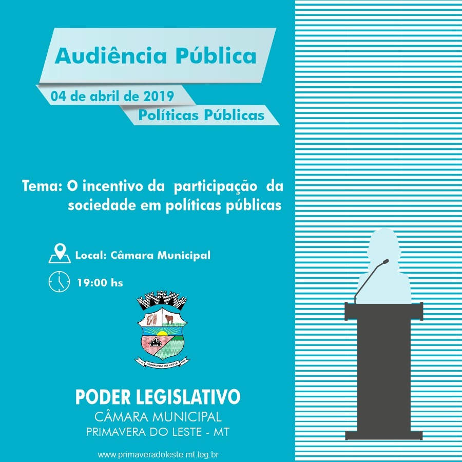 Câmara realizará audiência pública para debater fraternidade e políticas públicas