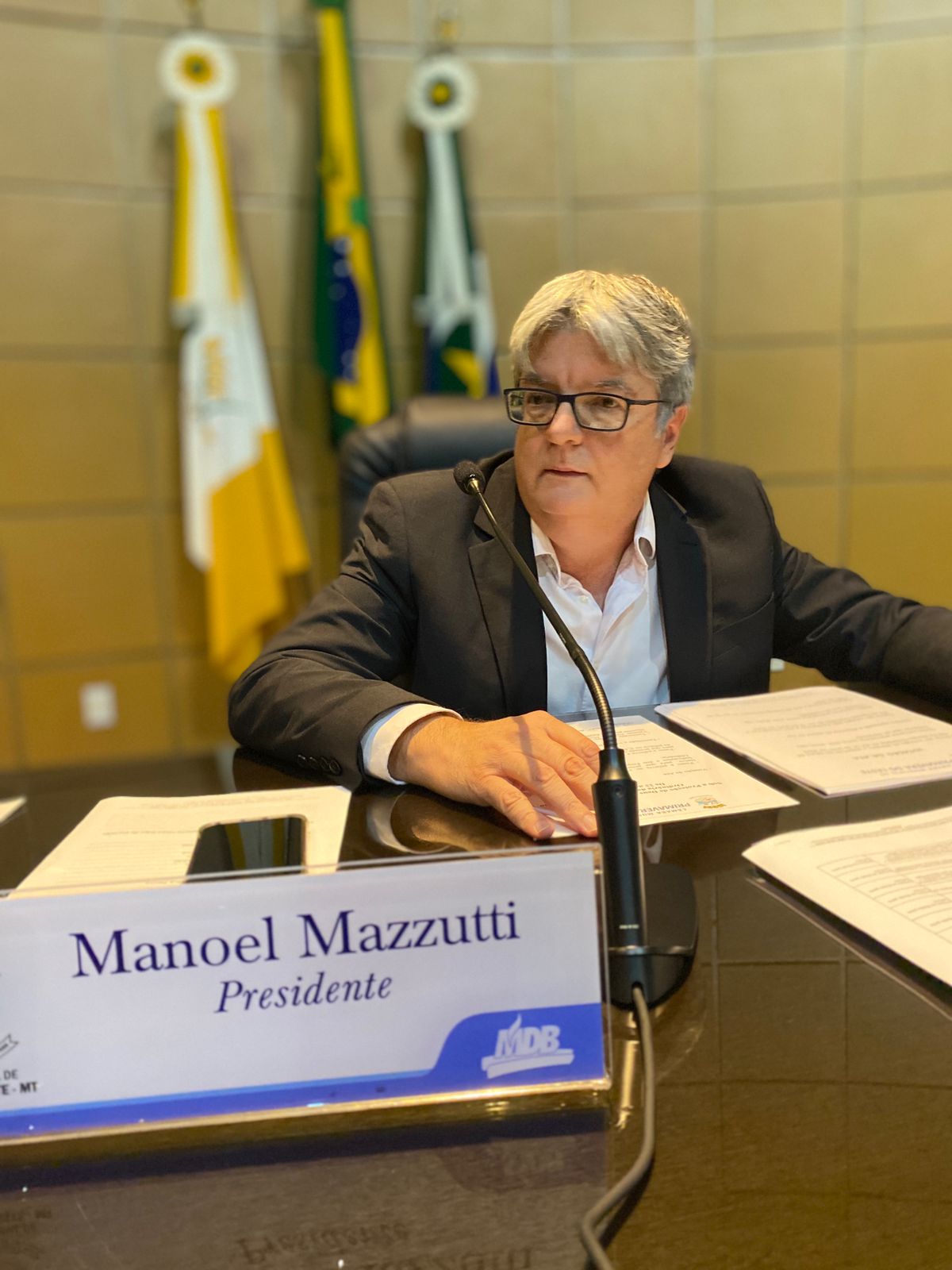 Manoel Mazzutti faz apelo e pede implantação do CastraMóvel em Primavera
