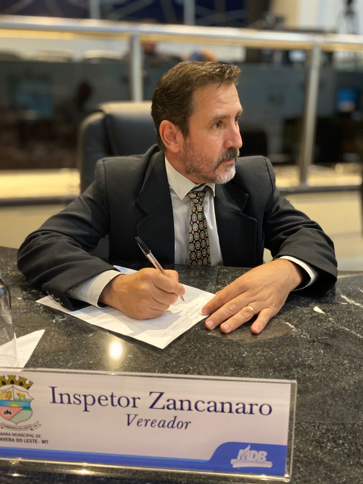 Vereador Zancanaro trabalha para viabilizar isenção de pedágio para pequenos produtores